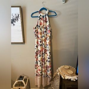 Women’s maxi dress
